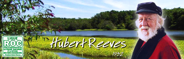 Hubert Reeves